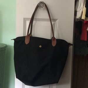 Long champ bag
